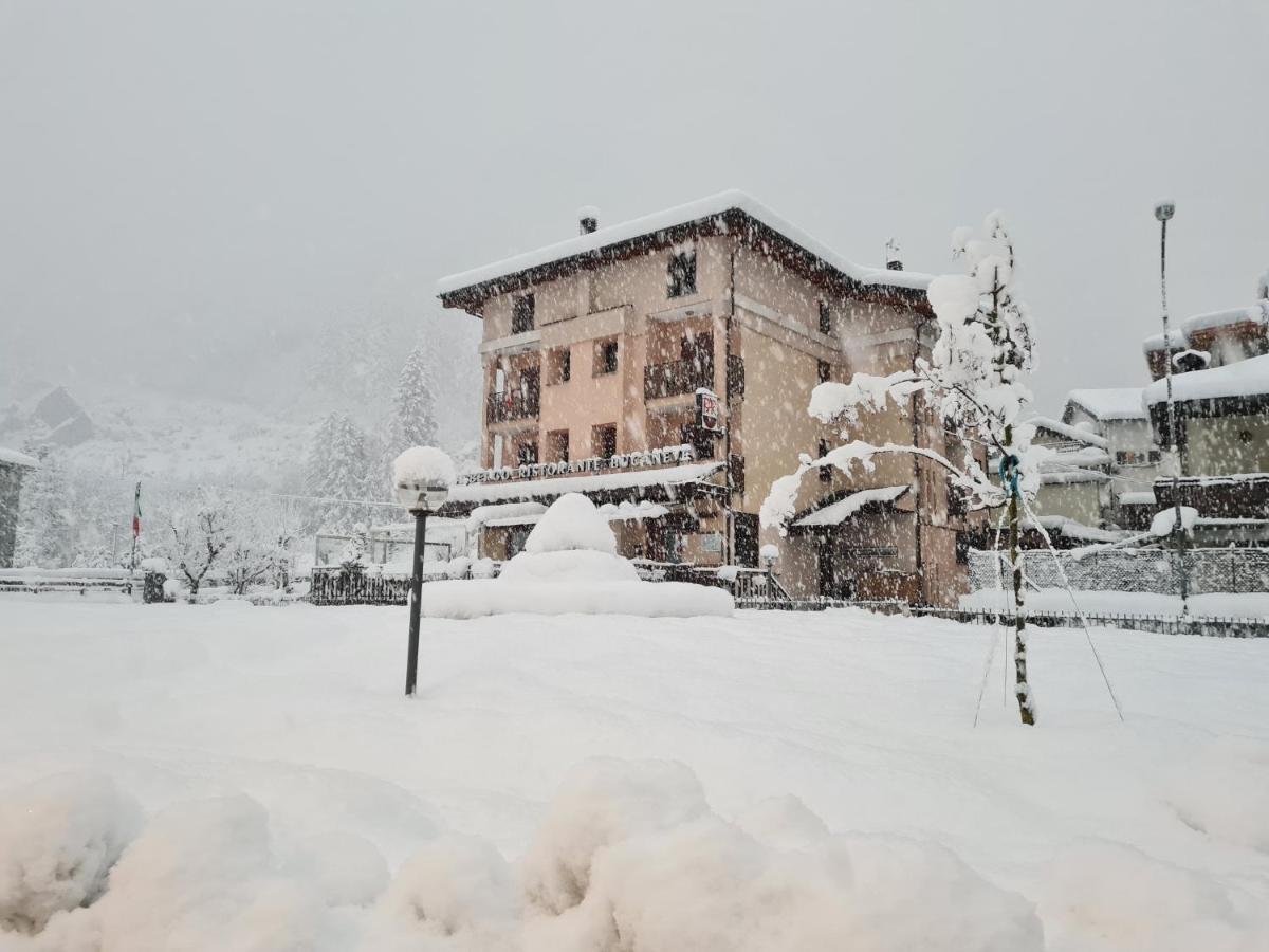 Hotel Ristorante Bucaneve 산 마르티노 외부 사진