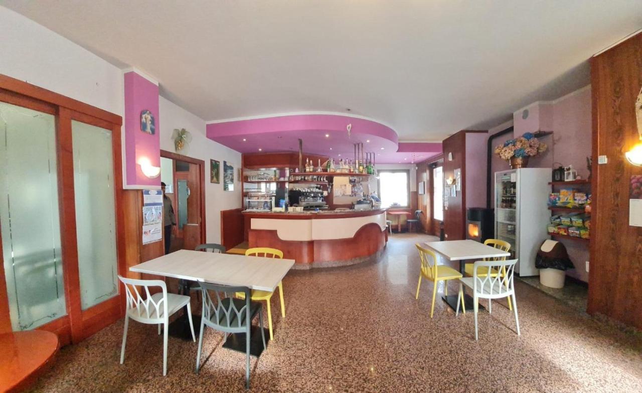 Hotel Ristorante Bucaneve 산 마르티노 외부 사진